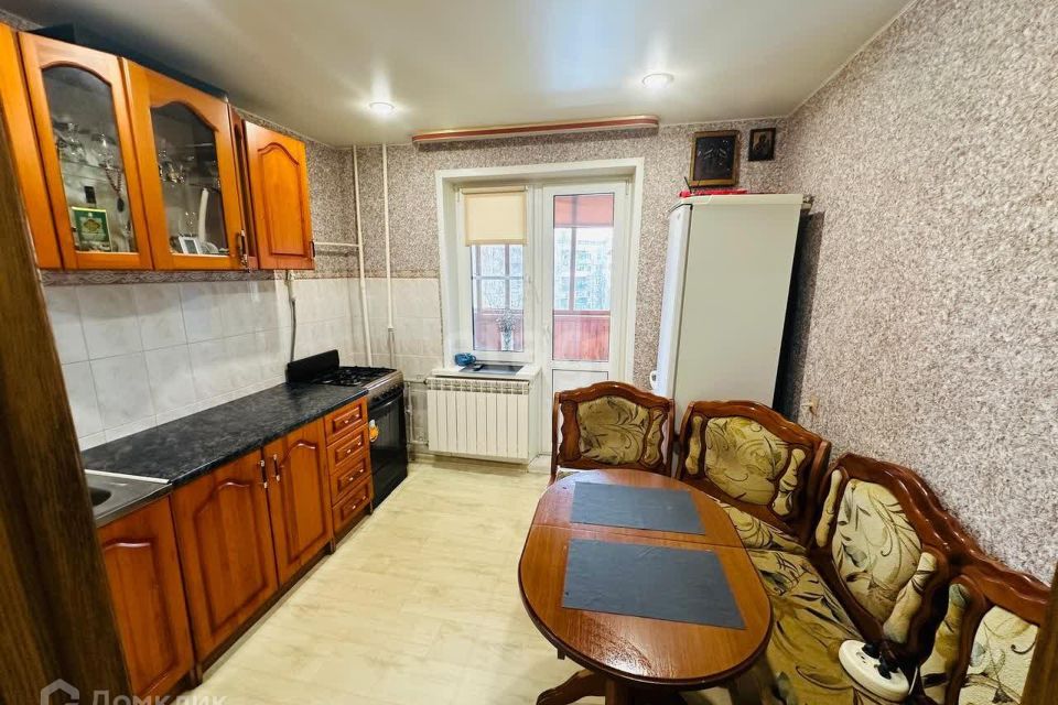 Продаётся 3-комнатная квартира, 69.8 м²