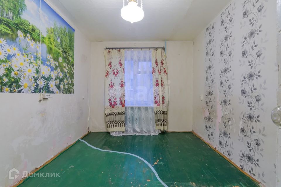 Продаётся 3-комнатная квартира, 53 м²