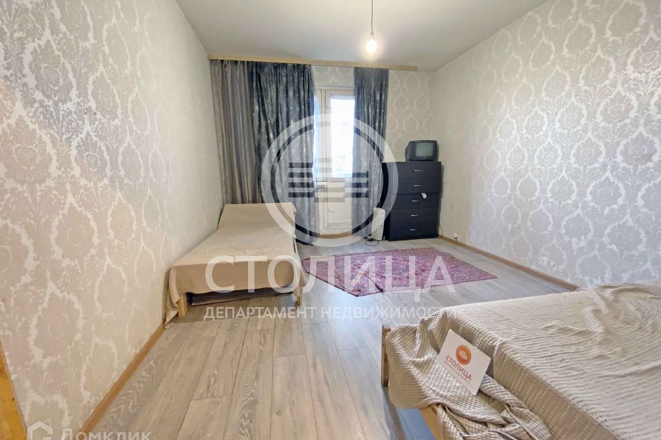 Продаётся 1-комнатная квартира, 38 м²