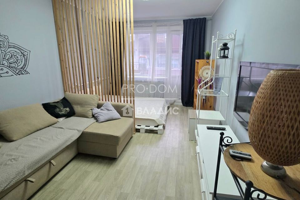Продаётся 1-комнатная квартира, 33 м²