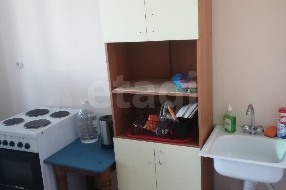 Продаётся 1-комнатная квартира, 28.8 м²