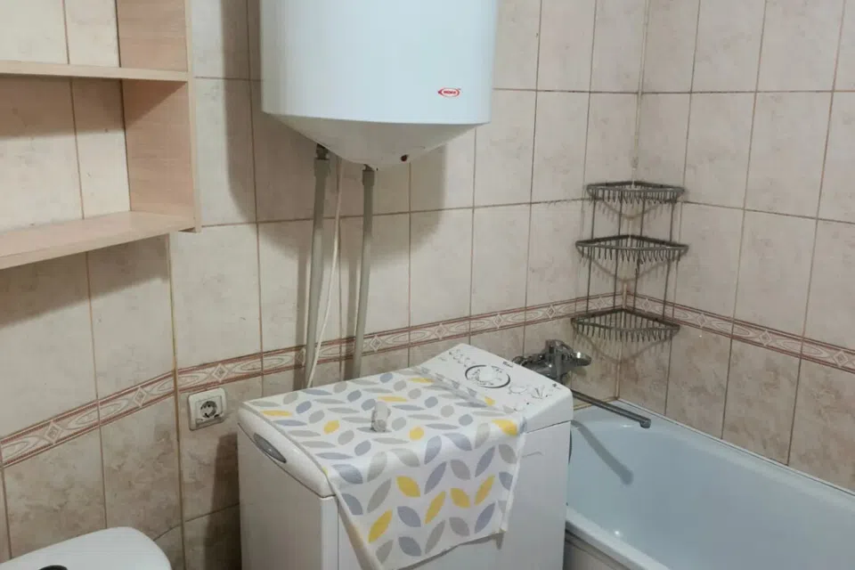 Продаётся 3-комнатная квартира, 52.2 м²