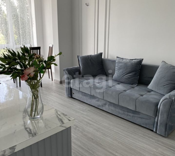 Продаётся 1-комнатная квартира, 44 м²