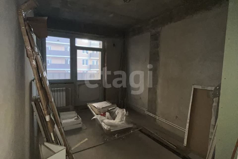 Продаётся 1-комнатная квартира, 47.1 м²