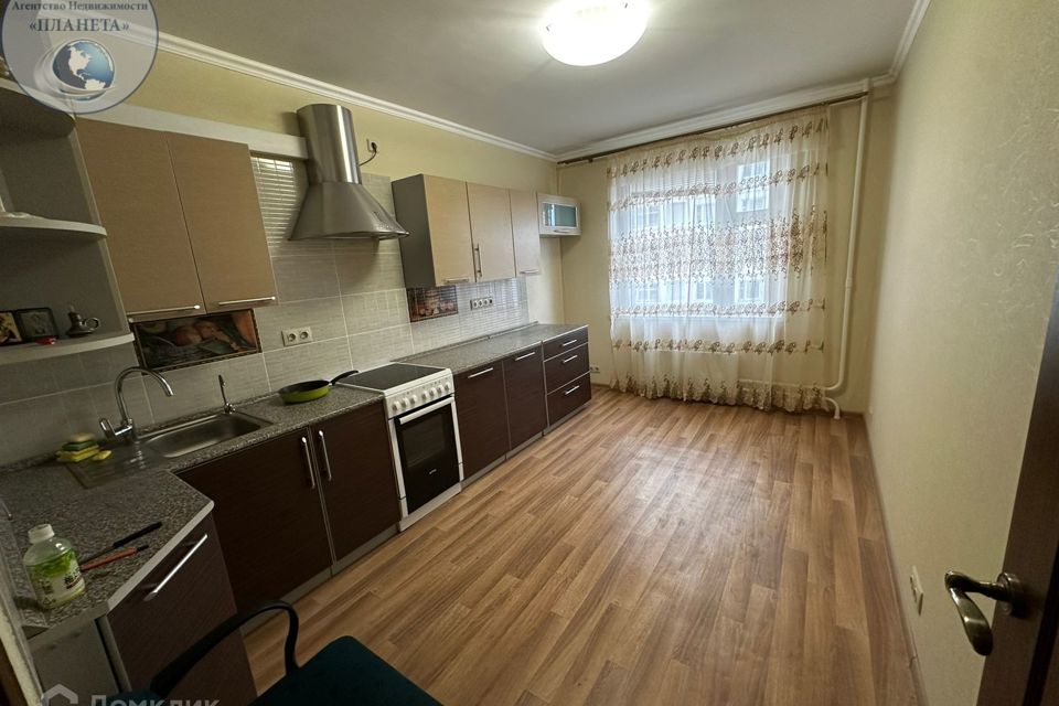 Продаётся 2-комнатная квартира, 57.4 м²