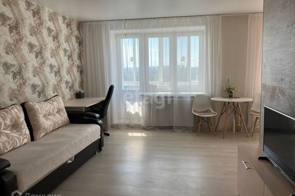 Продаётся 1-комнатная квартира, 33 м²
