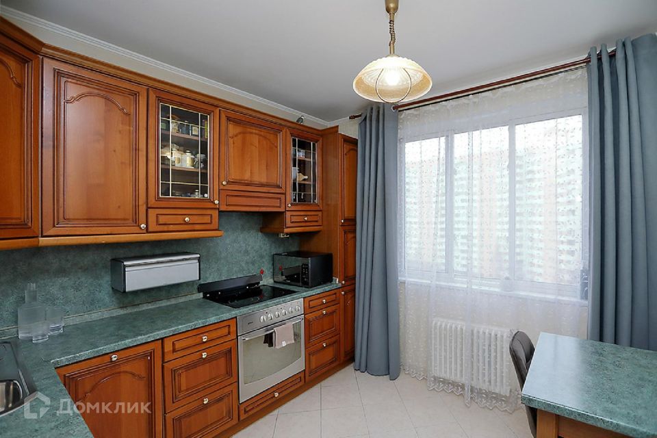 Продаётся 3-комнатная квартира, 74 м²