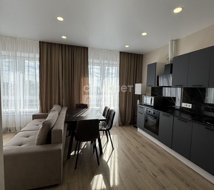 Сдаётся 3-комнатная квартира, 70 м²