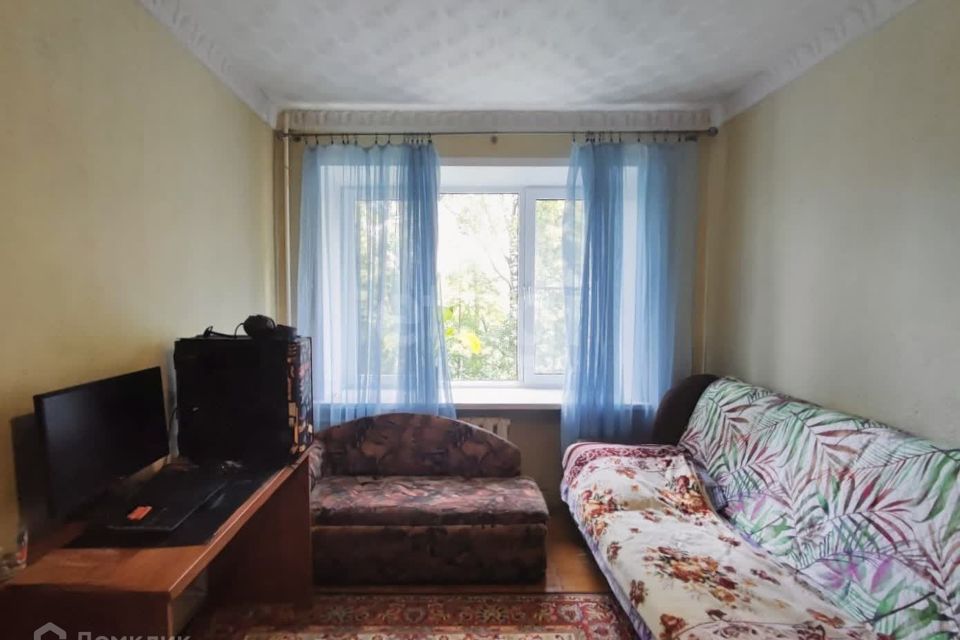 Продаётся 1-комнатная квартира, 31.4 м²