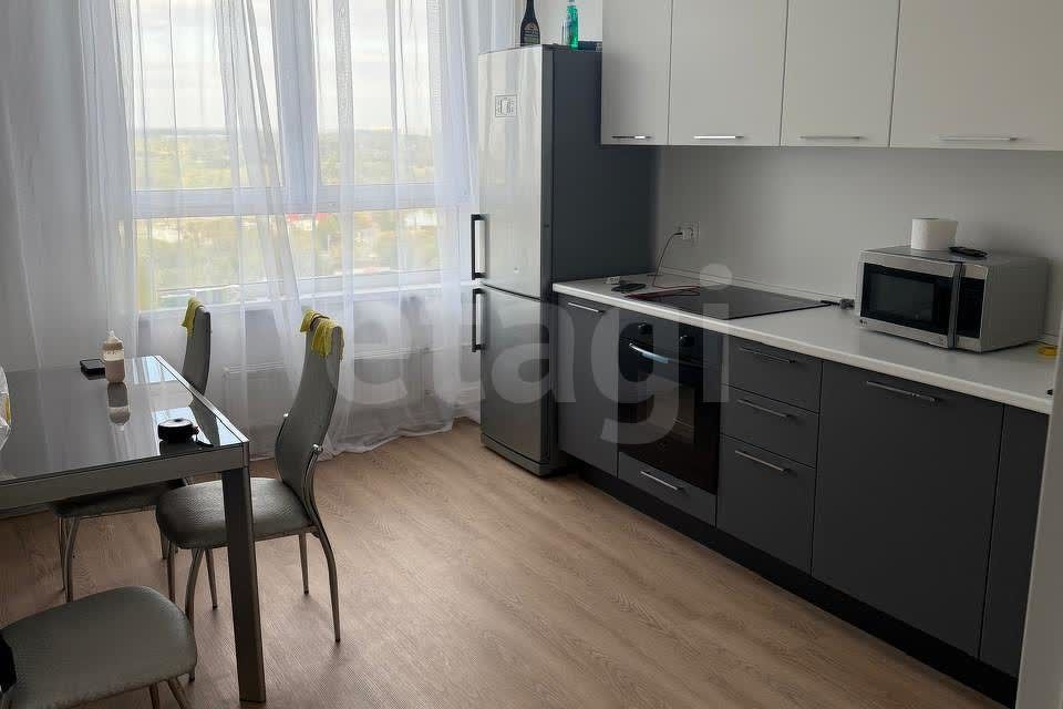 Продаётся 2-комнатная квартира, 58.8 м²