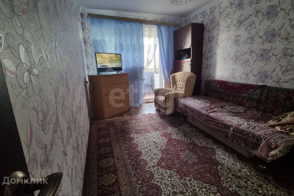 Продаётся 1-комнатная квартира, 29.9 м²