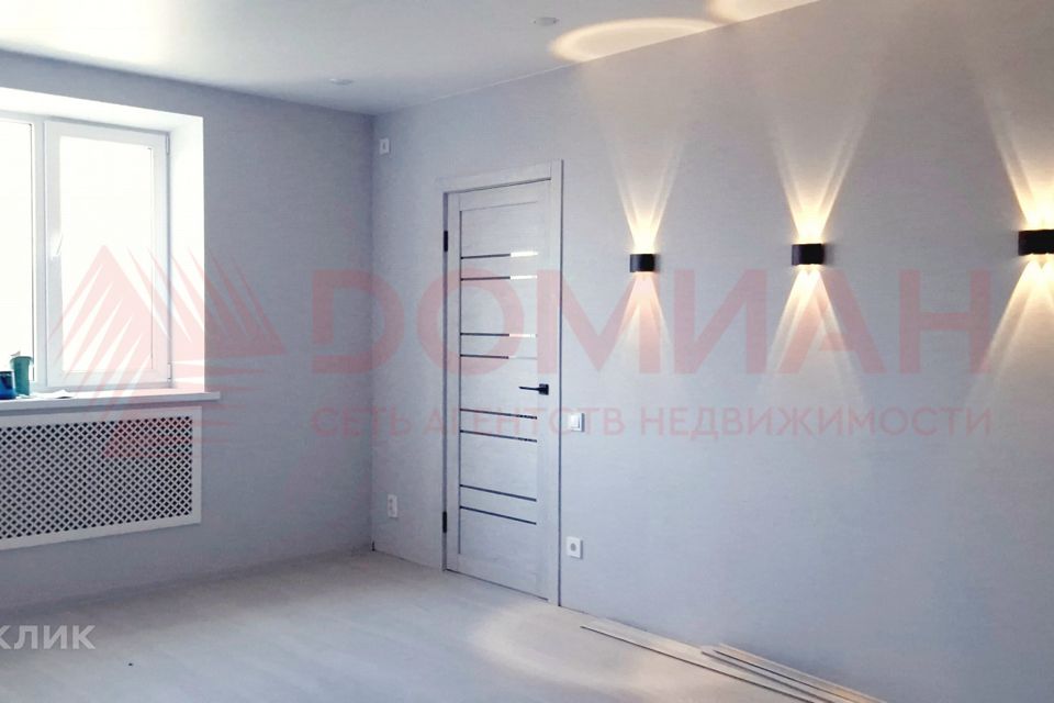 Продаётся 3-комнатная квартира, 53 м²