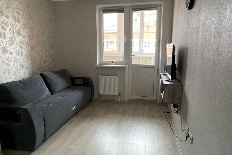 Продаётся 1-комнатная квартира, 33.5 м²