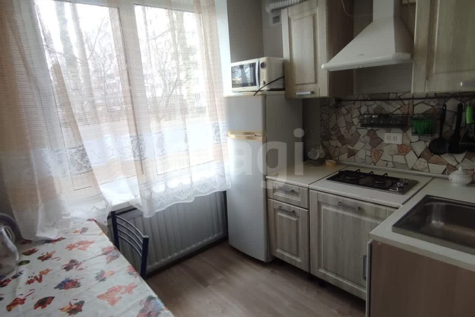 Продаётся 1-комнатная квартира, 30.9 м²