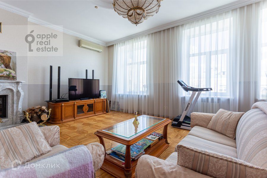 Сдаётся 5-комнатная квартира, 170 м²