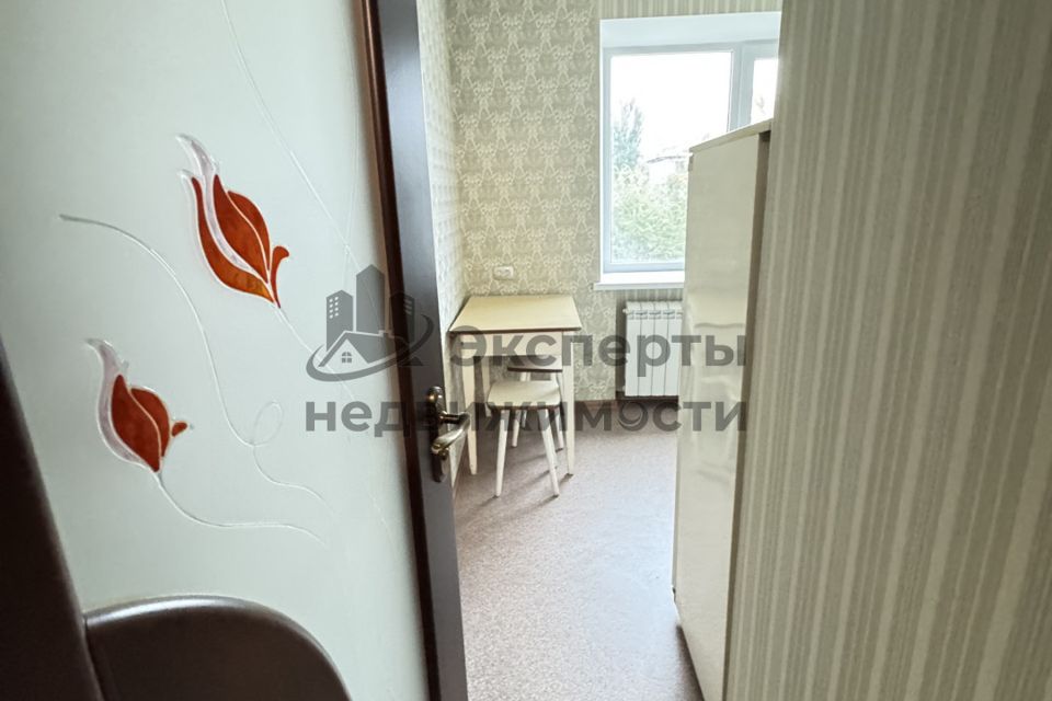 Продаётся 1-комнатная квартира, 32.5 м²