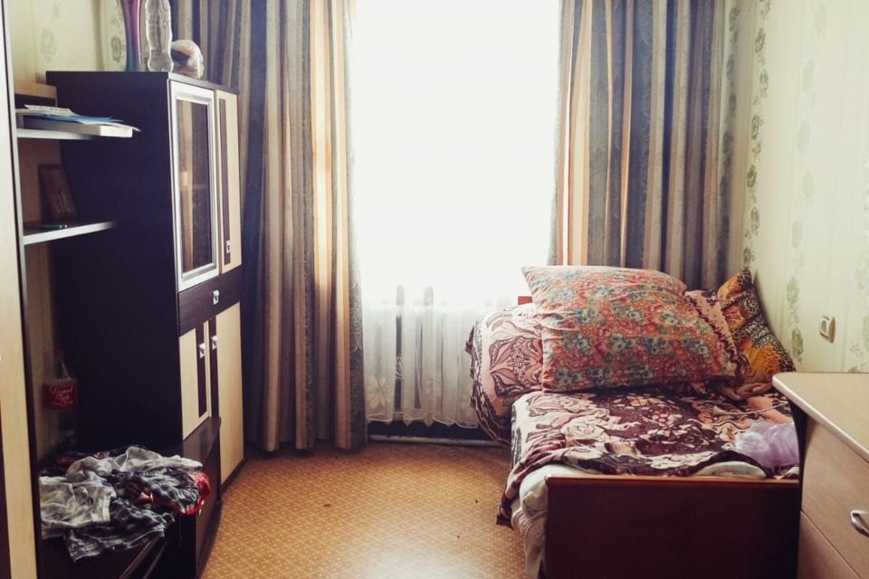 Продаётся 2-комнатная квартира, 40.6 м²