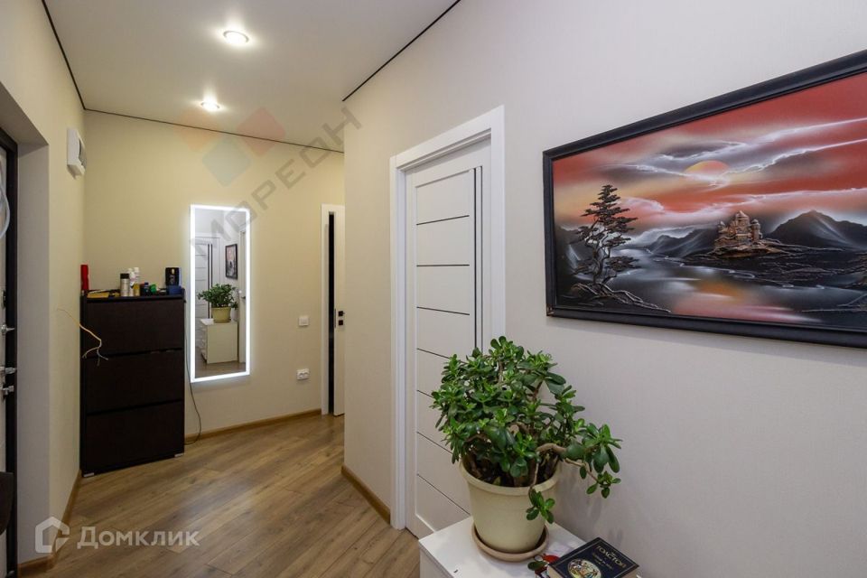 Продаётся 2-комнатная квартира, 60.6 м²