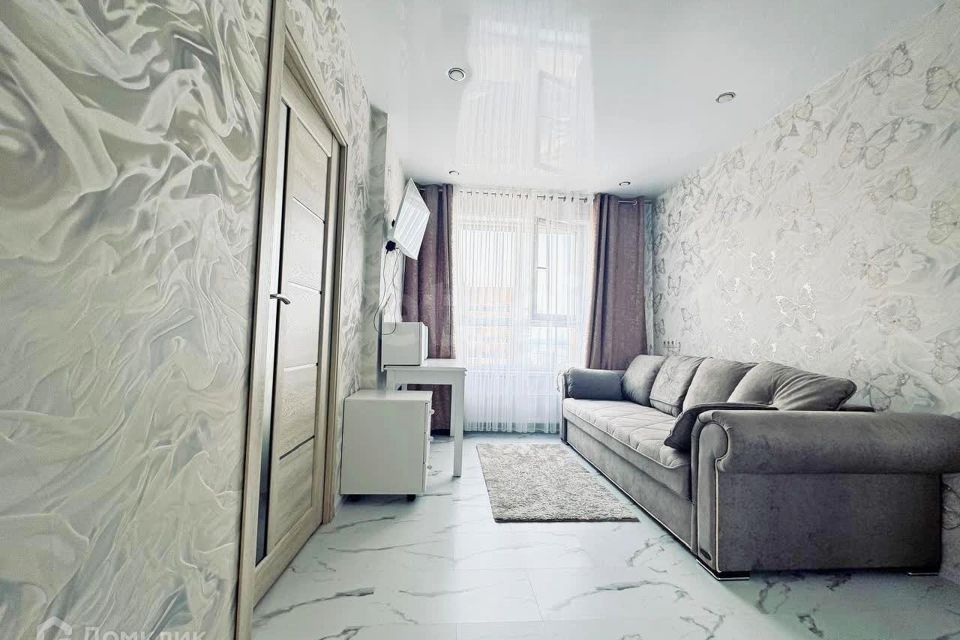 Продаётся 1-комнатная квартира, 34.8 м²
