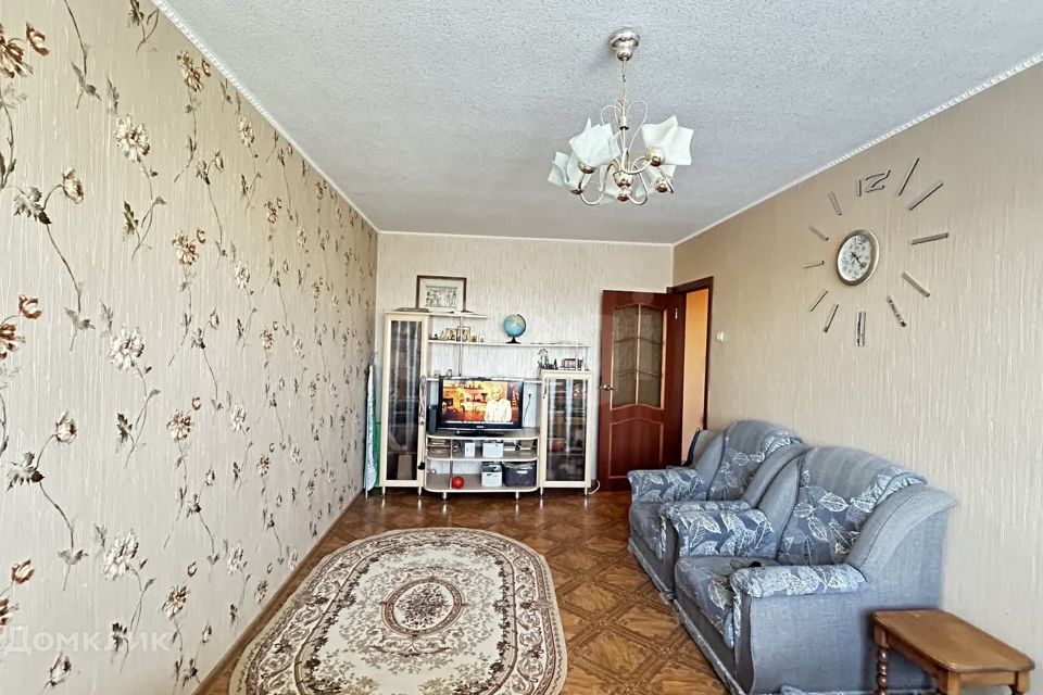 Продаётся 3-комнатная квартира, 66.9 м²
