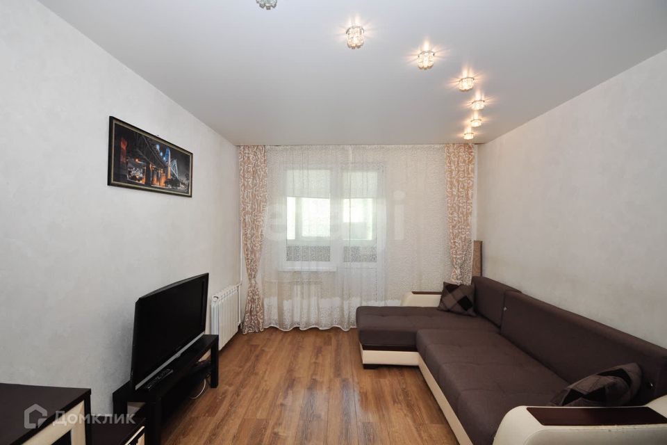 Продаётся 1-комнатная квартира, 33 м²