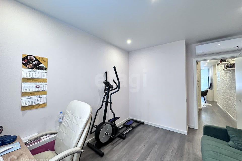 Продаётся 3-комнатная квартира, 77.4 м²