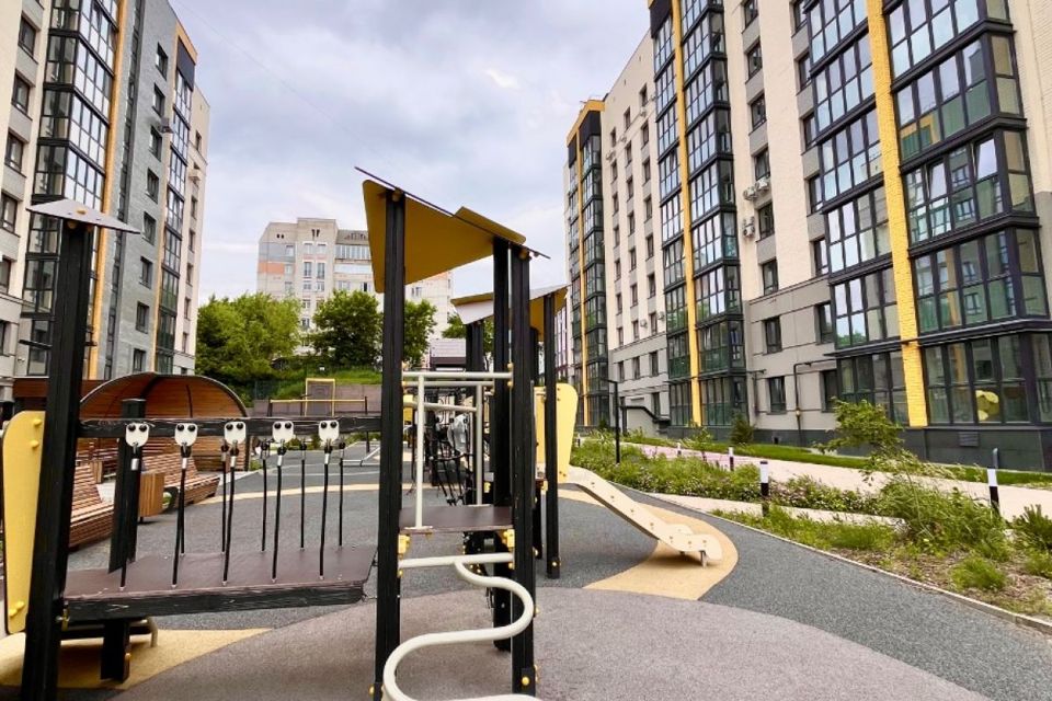 Продаётся 2-комнатная квартира, 63.4 м²