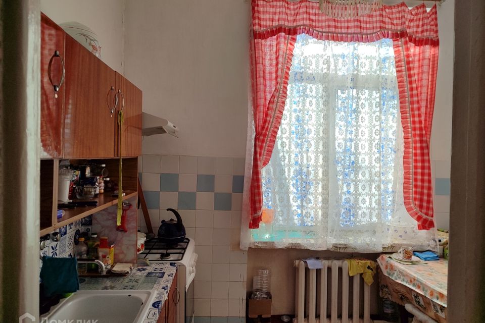 Продаётся 3-комнатная квартира, 71.2 м²