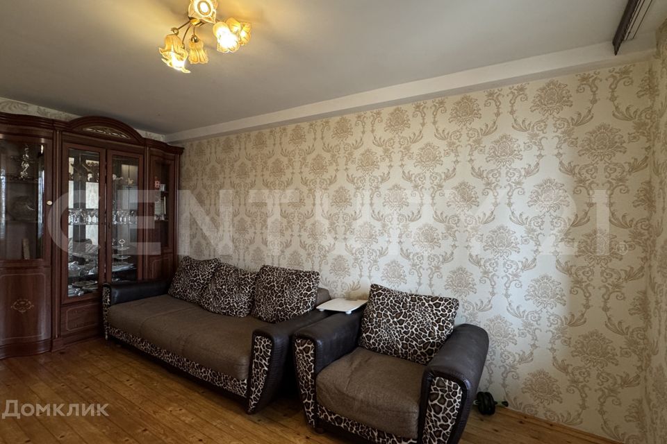 Продаётся 2-комнатная квартира, 58 м²
