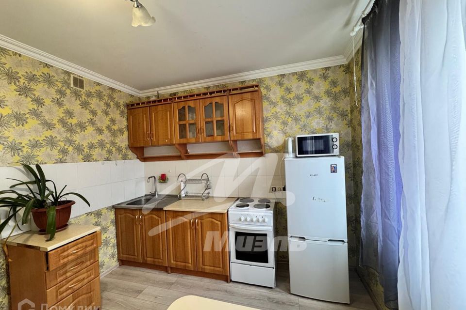 Сдаётся 1-комнатная квартира, 34 м²
