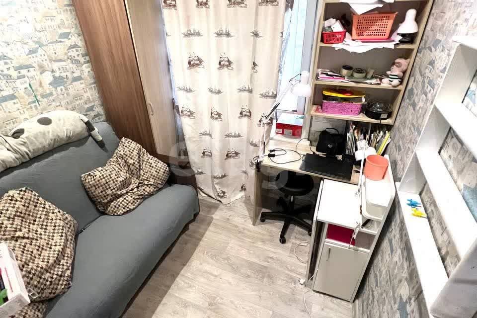 Продаётся 1-комнатная квартира, 29 м²