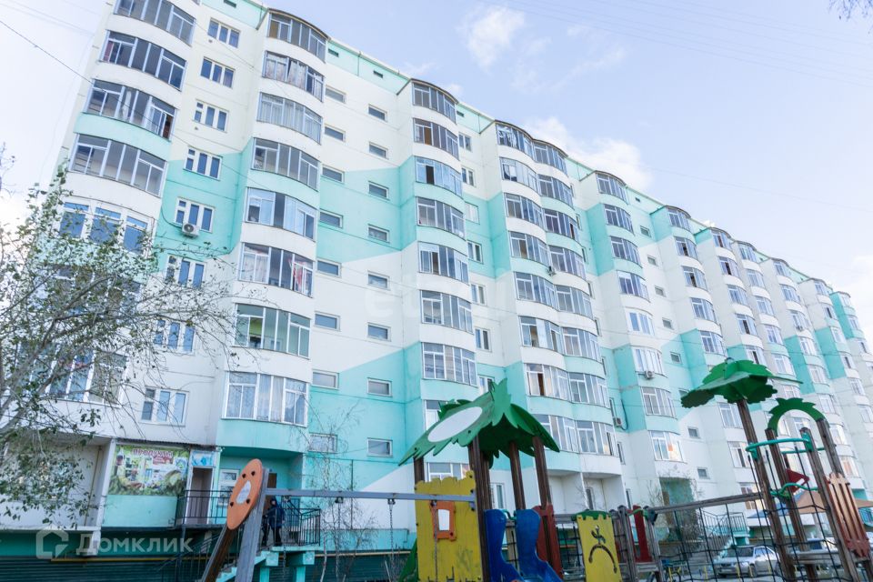 Продаётся 1-комнатная квартира, 42.6 м²