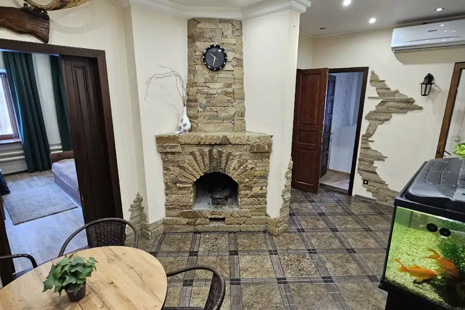 Сдаётся 1-этажный дом, 80 м²