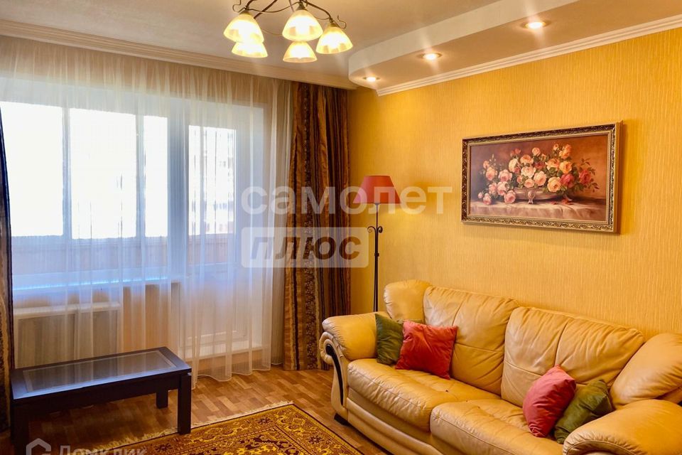 Продаётся 3-комнатная квартира, 63.37 м²