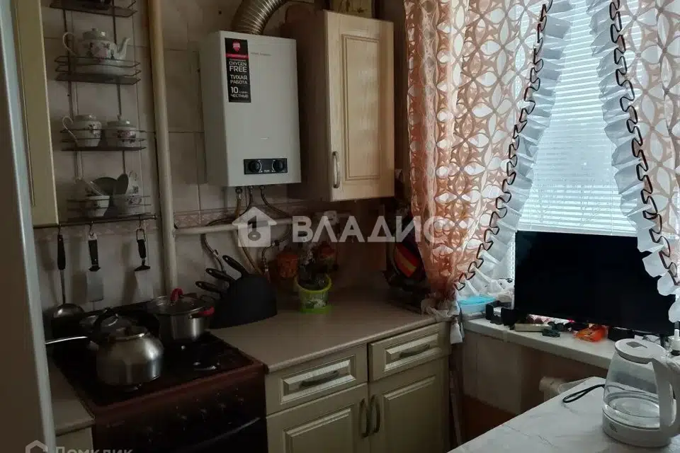 Продаётся 1-комнатная квартира, 30.4 м²