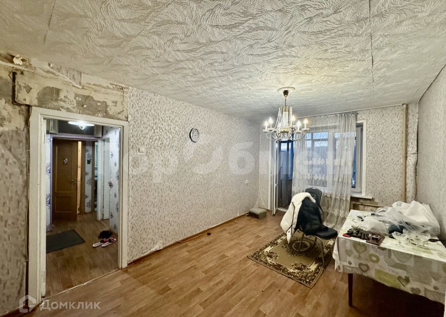 Продаётся 2-комнатная квартира, 41.3 м²