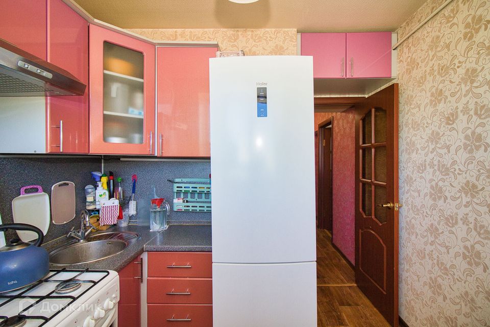 Продаётся 2-комнатная квартира, 44.5 м²