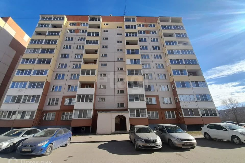 Продаётся 1-комнатная квартира, 32.7 м²