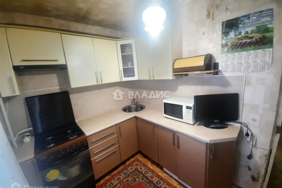 Продаётся 2-комнатная квартира, 44.2 м²