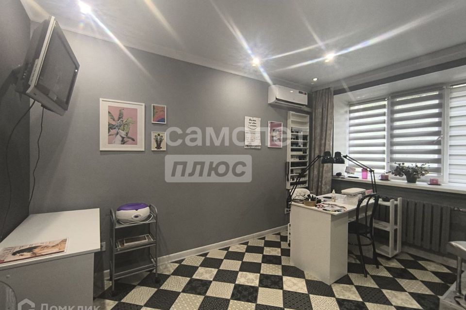 Продаётся 1-комнатная квартира, 21 м²
