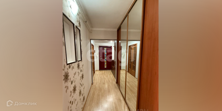 Продаётся 3-комнатная квартира, 69.1 м²