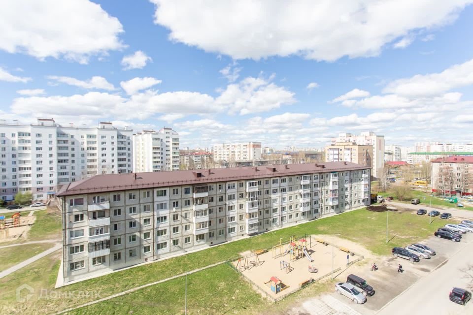 Продаётся 3-комнатная квартира, 60.5 м²