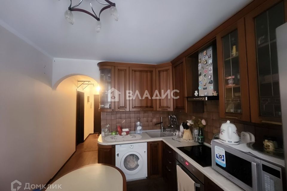 Продаётся 1-комнатная квартира, 35.7 м²