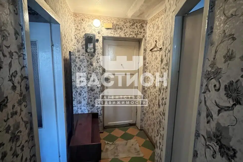 Продаётся 2-комнатная квартира, 42.2 м²