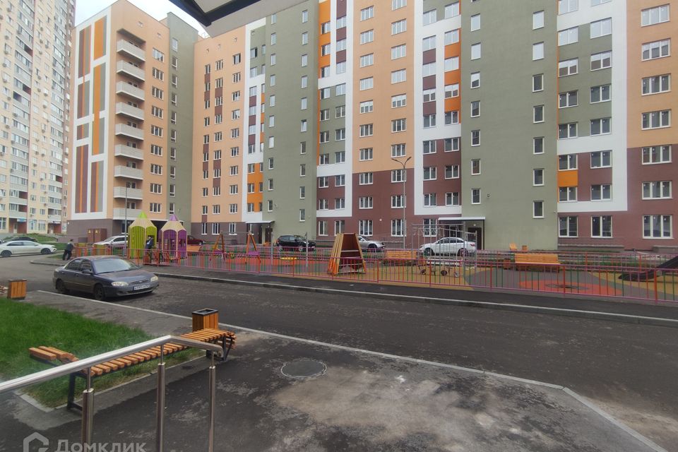 Продаётся 2-комнатная квартира, 57.2 м²