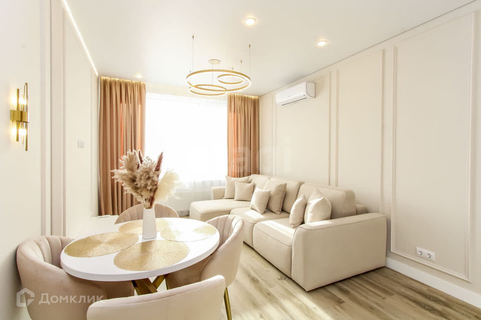 Продаётся 1-комнатная квартира, 39 м²
