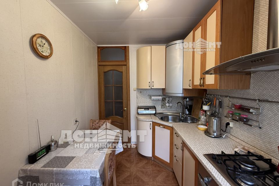 Продаётся 3-комнатная квартира, 60 м²