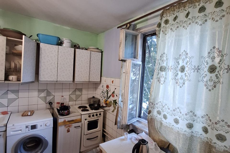 Продаётся 1-комнатная квартира, 30.7 м²