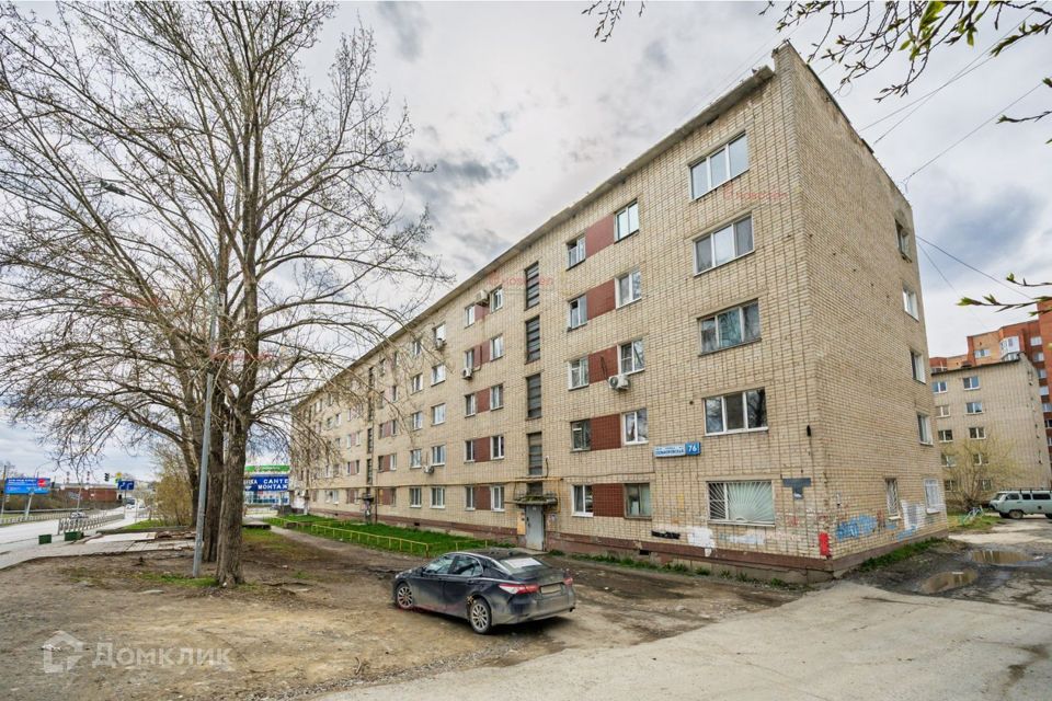 Продаётся студия, 19 м²