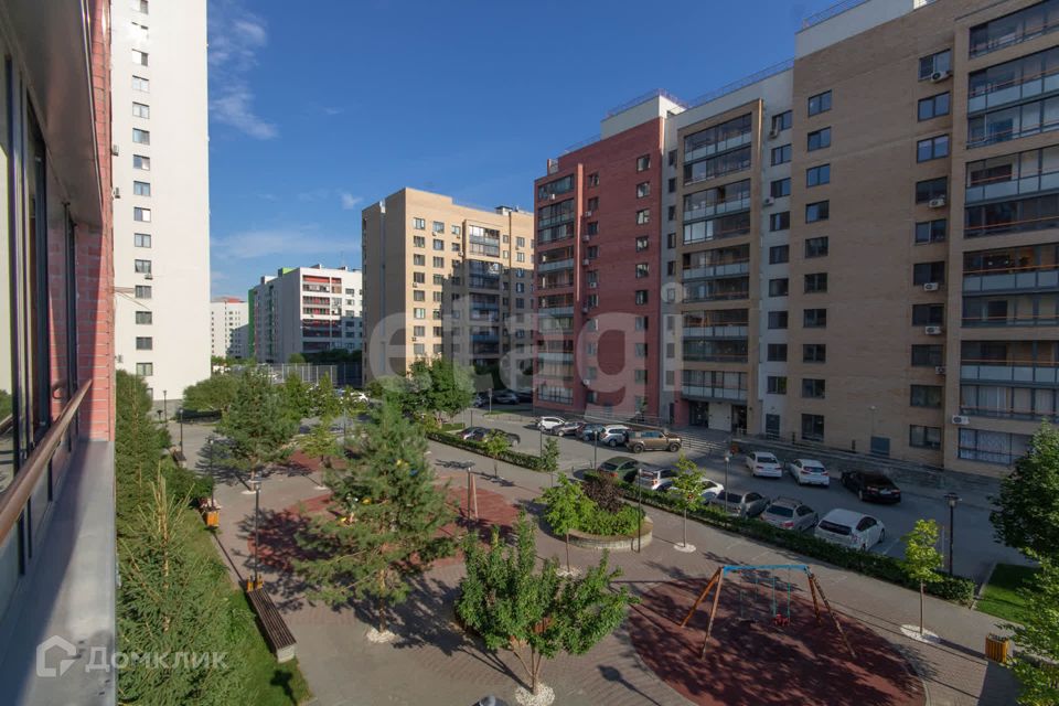 Продаётся 3-комнатная квартира, 87.8 м²